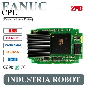 Fanuc A20B 3300 0290 High Performance Cpu Board Stable Computing for 16I 18I 21I B Cnc System Machine Tool Repair Robot Parts