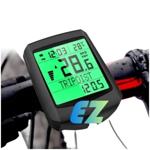 Five-Country Bike Code Table Mountain Bike Speedometer for Cycling