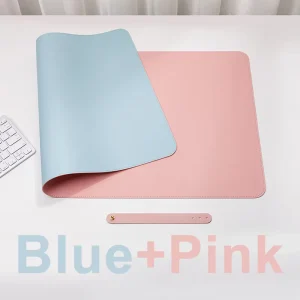Flashstrike Large Double Sided Gaming Mouse Pad 60x30cm Ready Stock Waterproof Non Slip Wireless Charging for PC