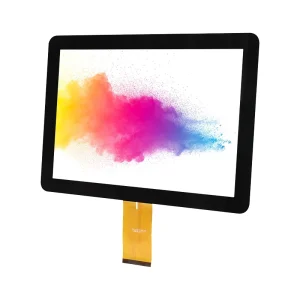 Flexible 10 Inch LCD Capacitive Touch Screen Panel with Multi Touch 10 Points Support for Win Android Linux