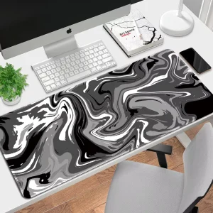 Fluid Pattern Mouse Pad Gift Gaming Mouse Pad Multiple Sizes Printable Logo Manufacturer