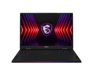 For 18 inch Gaming Laptop (R9 9955HX3D RTX5090 64GB SSD 2TB 4K MiniLED 120Hz English Keyboard Windows 11)