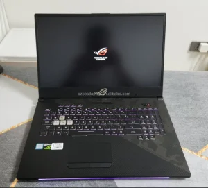 For ASU S ROG Strix Scar 2 15.6inch Gaming Laptop with I7 8750H GTX 1060 (6G) Factory Price Used Student Business Computer