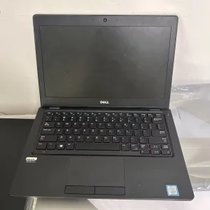 For De ll Latitude 5280 12.5″ Laptop with I5 7200U 8GB RAM 256GB SSD for Business & Education Durable Used Computer Low Price