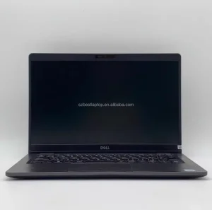 For Del l 5300 Used Business Laptop 13Inch I5 8Gen 8G 256G SSD Low Price Office Compute Student Notebook Good Quality