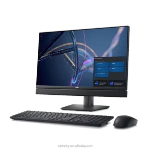 For Dell OptiPlex 7420 23.8 inch All in one Computer 14th generation I3 i5 i7 Office home 8G DDR5 Ssd 512G New High Performance