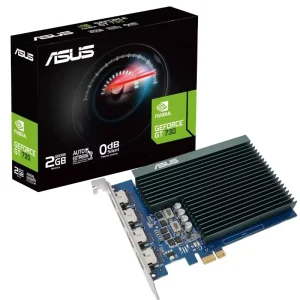 For GT730 4H SL 2GD5 (4 GDDR5 Fan Desktop Graphics Card Supports 4 Screen Output New)