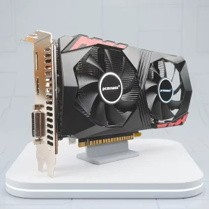 For Graphics Card GTX 1050 Ti 4GB GDDR5 128Bit PCI Express Fan Cooled Gaming OEM Bulk with HD DVI Output for Desktop PCs