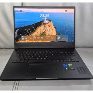 For HP OMEN 10 16.1inch 144Hz Gaming Laptop with Intel I7 13620H RTX4060(8G) 16GB Ram 512GB SSD Esports Gaming Laptop
