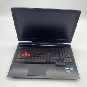 For HP Omen 3 Gaming Laptop 15.5 Inch I7 7700HQ GTX 1050Ti (4G) 8G 256G 144Hz Refresh Rate Intel I7 Processor English Keyboard