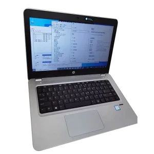 For HP ProBook 440 G4 I5 7th 8G RAM 256G SSD 14 inch Laptop Computer Business and Educational and Educational Laptop