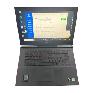 For Inspiron 7466 95% New Gaming Business Laptop I7 6th 2.6GHz 8G+128G SSD+500G HDD for NVIDIA GTX950M Independent Graphics Card