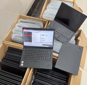 For Le Novo X1 Carbon Used Business Laptop I5 I7 8gen 16G 256G 512G SSD Low Price Office Computer Thin Student Notebook