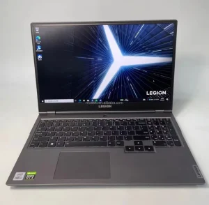 For Le novo Y7000P Used Gaming Laptop 15.6inch Core I7 10gen 16GB 512G SSD GTX (6G) Notebooks Laptop Computer