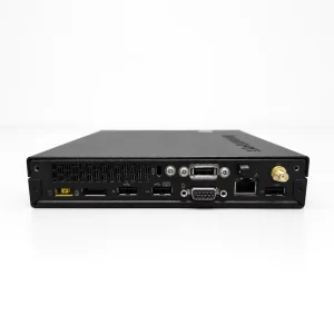 For Lenovo M73 Mini PC Intel Core I3 i5 i7 DDR3 RAM Windows 10 Compact Desktop Computer Home Office Business Daily Working Use