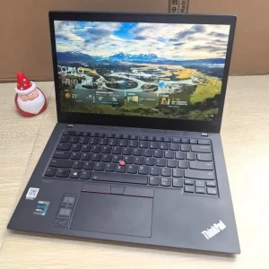 For Lenovo T14S Gen2 95% New Refurbished Business Laptop Intel Core I5 11th 16GB Ram 256GB SSD Laptops Usados14.1 Second Hand