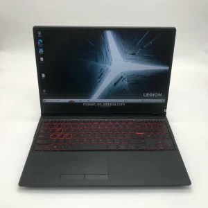 For Lenovo Y7000 Used Gaming Laptop 15.6 Inch I7 10gen 16GB 512G SSD GTX 1650(4G) Grey Notebookuter