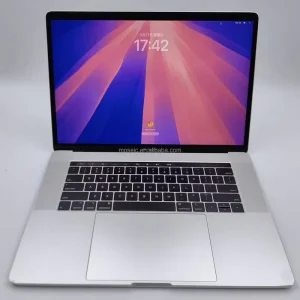 For M A c noteBook Pro A1990 I7 8gen 16G 512G Touch bar Price and Affordable Unlocked Used Business Laptop 15.4inch