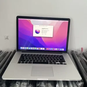 For M a c NoteBook Pro A1398 I7 4th 16G 250G SSD and Affordable Price Business Laptop
