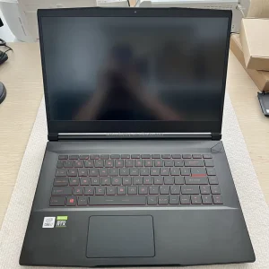 For MSI GF65 Gaming Laptop with 15.6 inch FHD IPS Screen 144Hz I7 9750H GTX 1060ti (6G) 16G 512G Win10 Factory Low Price