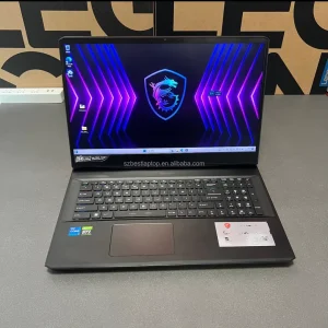 For MSI GP76 RTX 3070 (8G) I7 11gen 16G 512G SSD Gaming Netbook 17.3 inch Laptop Factory Price