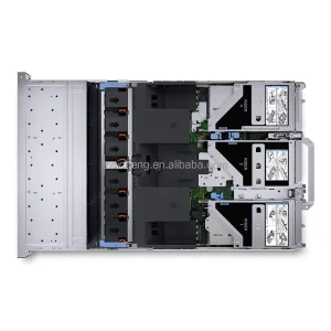 For PowerEdge R750 Rack Server with Intel Xeon Processor New Stock 32 DDR5 DIMM Slots SSD & HDD 3 Year Warranty