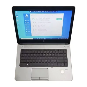 For ProBook 640 G1 Intel I5 8GB RAM 256GB SSD 14.1 inch Laptop English Keyboard Windows 10 Pro Business & Educational Use