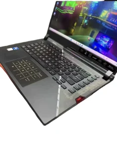 For ROG Strix G 3 I7 10870H Quad Core 16GB 512GB RTX (6GB) English Gaming Laptop 15 Inch Display