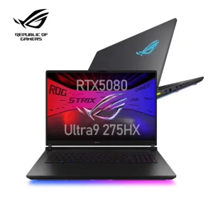 For ROG Strix G16 Laptop Intel Core I9 275HX RTX 5080 5090 16 9 2.5K High Performance Gaming Laptop with English Keyboard