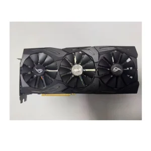 For Rog Strix Rtx 2080Ti 22GB GDDR6 300A Used Desktop Fan Graphics Card