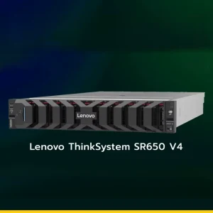 For ThinkSystem SR650 V4 2U Intel Xeon Barebone Rack Server AI Driven Intelligence Meets Performance Stock Available