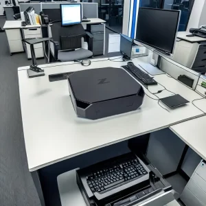 For Z2 MINI G3 Mini PC Workstation Intel Core I3 i5 i7 DDR4 RAM New Used US Plug Gaming & Drawing Home Office PC