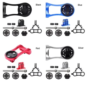 Front Bike Mount Holder for Smart Sensor Bicycle Computer Accessories
