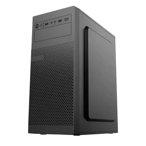Full ATX Desktop PC Case with 305mm GPU Support and 7 Expansion Slots
