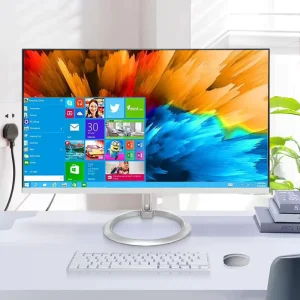Full Computer Set Core i7 Gaming Desktop All-in-One Computer