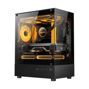 Full Gaming PC CUSTOM Computer Set Equipment Desktops Prebuilt Build Desktop Gamer PC