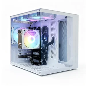 Full Gaming Pc Custom Computer Set Equipment Desktops Prebuilt Build Desktop Gamer Pc