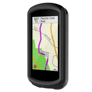 Full Protection Silicone Case Cover for Garmin Edge 1030 E1030 Bicycle Computer Case