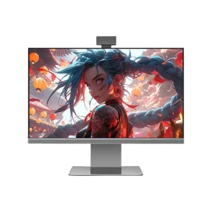 Full Set 27″ Single unit Desktop Computer AIO Intel Core I5 I7 8GB DDR4 RAM 512GB SSD Compact Monoblock All in One Pc Barebone