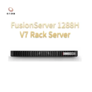 Fusion Server 1288H V7 1U 2 socket Rack Server Internet Data Center