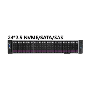 Future Ready 2U Rack Xeon Server DDR5 RDIMM CXL 2.0 Expansion Memory Intensive Workloads Data Centers 4T Storage System