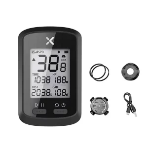 G+ ANT+ Wireless Waterproof Speedometer Road Bike Computer