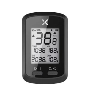 G Plus Wireless GPS Bike Computer Speedometer Waterproof Road Bike MTB Stopwatch