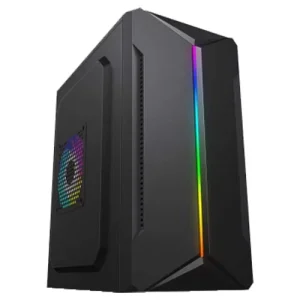 G09 Micro ATX Mid Tower Gaming Computer Case
