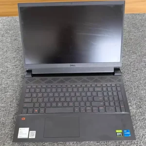 G15 5520 15.6 Inch QHD 240Hz Gaming Laptop Intel Core i7-12700H 16GB DDR5 RAM 512GB SSD GeForce RTX 3060 6GB GDDR5