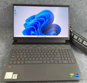 G15 5520 Laptop Intel Core i5 12th Gen Processor 16GB RAM 512GB Storage