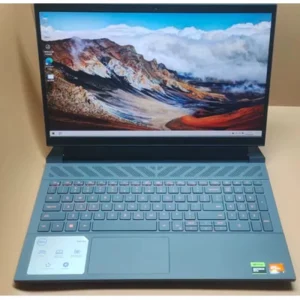 G15 5535 15.6 Inch Gaming Laptop AMD Ryzen 7 7840HS GeForce RTX 4050 16GB DDR5 RAM 512GB NVMe SSD