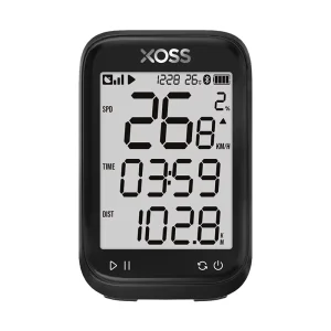 G+3 Generation Wireless Bicycle GPS Computer for Mountain and Road Bike Speed Riding