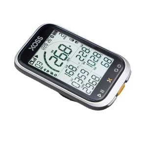 G3+ Wireless GPS Bicycle Computer 2.8 Inch with ANT+ for MTB and Road Bikes