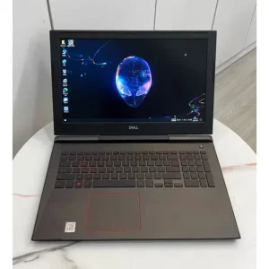 G5 5587 Gaming Laptop i7-8750H 8GB RAM 256GB SSD GTX 1050 Ti 4GB 15.3 Inch